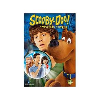 Scooby Doo! 3: O Mistério Começa - DVD - 1