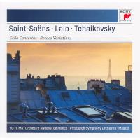 Saint-saens-cello Concerto No. 1 In