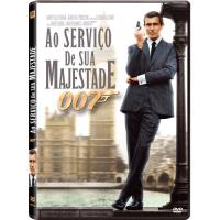 007 - Ao Serviço de Sua Majestade - DVD