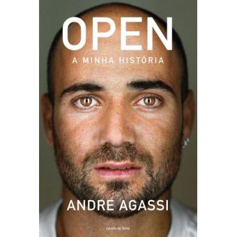 Open: A Minha História