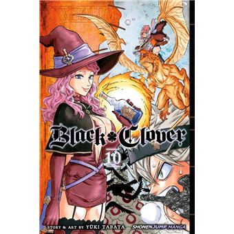 Black Clover, Vol. 10