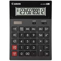 Calculadora Canon AS-2200 4584B001AB