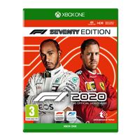 Formula 1 2020 - XB1