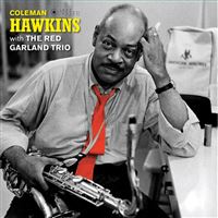 With The Red Garland Trio - LP 12''