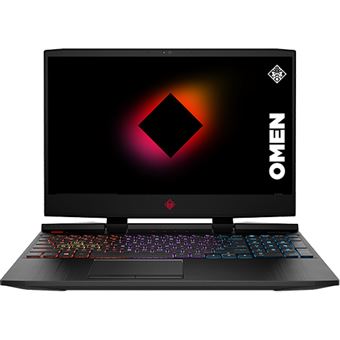 Computador Portátil Gaming OMEN by HP 15-dc1014np