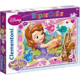 Puzzle Princesa Sofia - 2 x 20 Peças