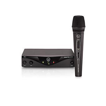 Sistema WMS45 Apresentação (BANDA A) AKG - 1