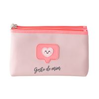 Bolsa Nécessaire Dupla Mr. Wonderful - Gosto de Mim