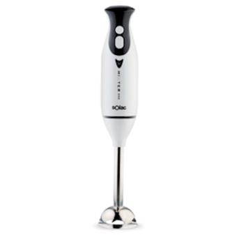 Solac BA5601 Varinha mágica 300W Inox, Branco liquidificador