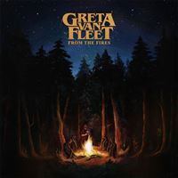 From The Fires - LP 12''