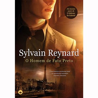 O Homem de Fato Preto