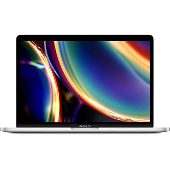 Novo Apple MacBook Pro 13'' Retina i5-1,4GHz | 8GB | 256GB | Intel Iris Plus Graphics 645 com Magic Keyboard Touch Bar e Touch ID - Prateado