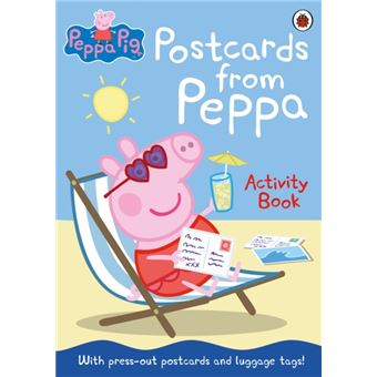 Peppa Pig: Postcards From Peppa