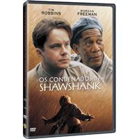 Os Condenados de Shawshank - DVD