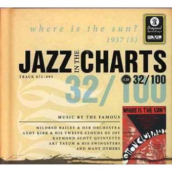 Jazz in the Charts 32 - Where Is the Sun? 1937