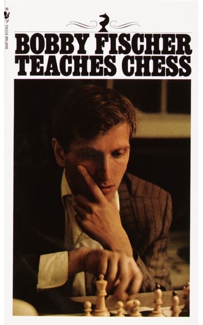 Bobby Fischer Xadrez