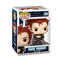 Funko Pop! Animation Figura de Vinyl Solo Leveling: Baek Yoonho - 2268