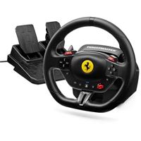 Volante Thrustmaster T98 Ferrari 296 GTB - PS5/PS4/PC