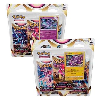 Pack 3 Figuras Pokémon – Envio Aleatório