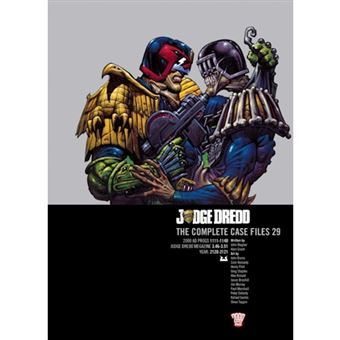 Judge dredd: complete case files 29 - 1