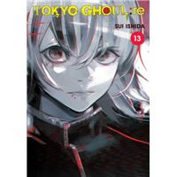 Tokyo ghoul: re 13