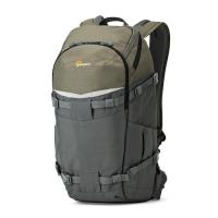 Lowepro Flipside Trek BP 350 AW Mochila Verde, Cinzento