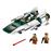 LEGO Star Wars Episode IX 75248 A-Wing Starfighter Rebelde_1