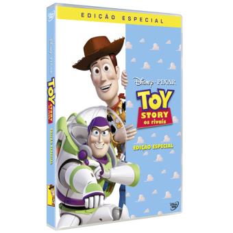Toy Story: Os Rivais - Edição Especial