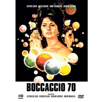 Boccaccio '70 (DVD)