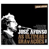 As Últimas Gravações 1983-85 (Edição Limitada 4CD)