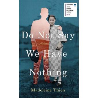 Do Not Say We Have Nothing