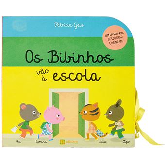 Os Bibinhos Vão a Escola