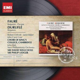Fauré & Duruflé | Requiems