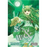 Spice and Wolf - Volume 10