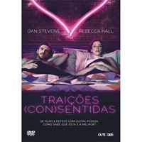 Traições (Con)Sentidas - DVD