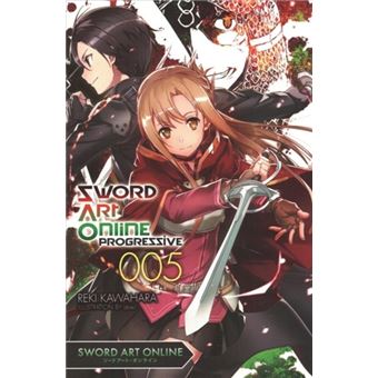  Sword Art Online Progressive Vol. 1 eBook : Kawahara