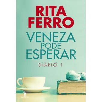 Veneza Pode Esperar Diário 1