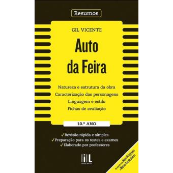 Auto da Feira - 10º Ano