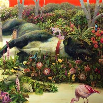 Feral Roots - CD