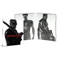 Exterminador Genisys - Edição Steelbook - Blu-ray