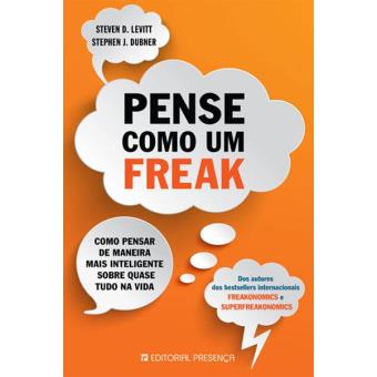 Pense Como um Freak