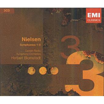 Symphonies 1-6