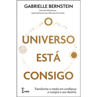 O Universo Está Consigo - 1