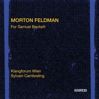For Samuel Beckett - CD