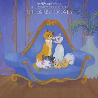 BSO The Aristocats - The Legacy Collection (2CD)