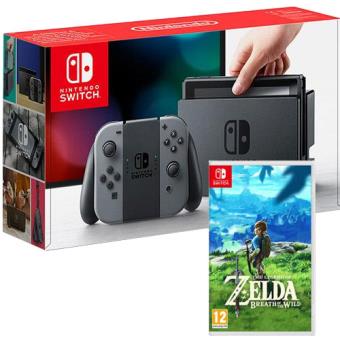 zelda nintendo switch fnac - vidéo zelda switch