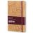 Caderno Pautado Moleskine Harry Potter - Marauder's Map Grande_0