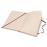 Caderno Pautado Moleskine Harry Potter - Marauder's Map Grande_2