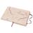 Caderno Pautado Moleskine Harry Potter - Marauder's Map Grande_3