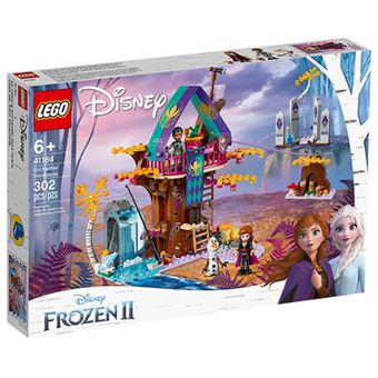 LEGO Disney Frozen 41164 Casa da Árvore Encantada